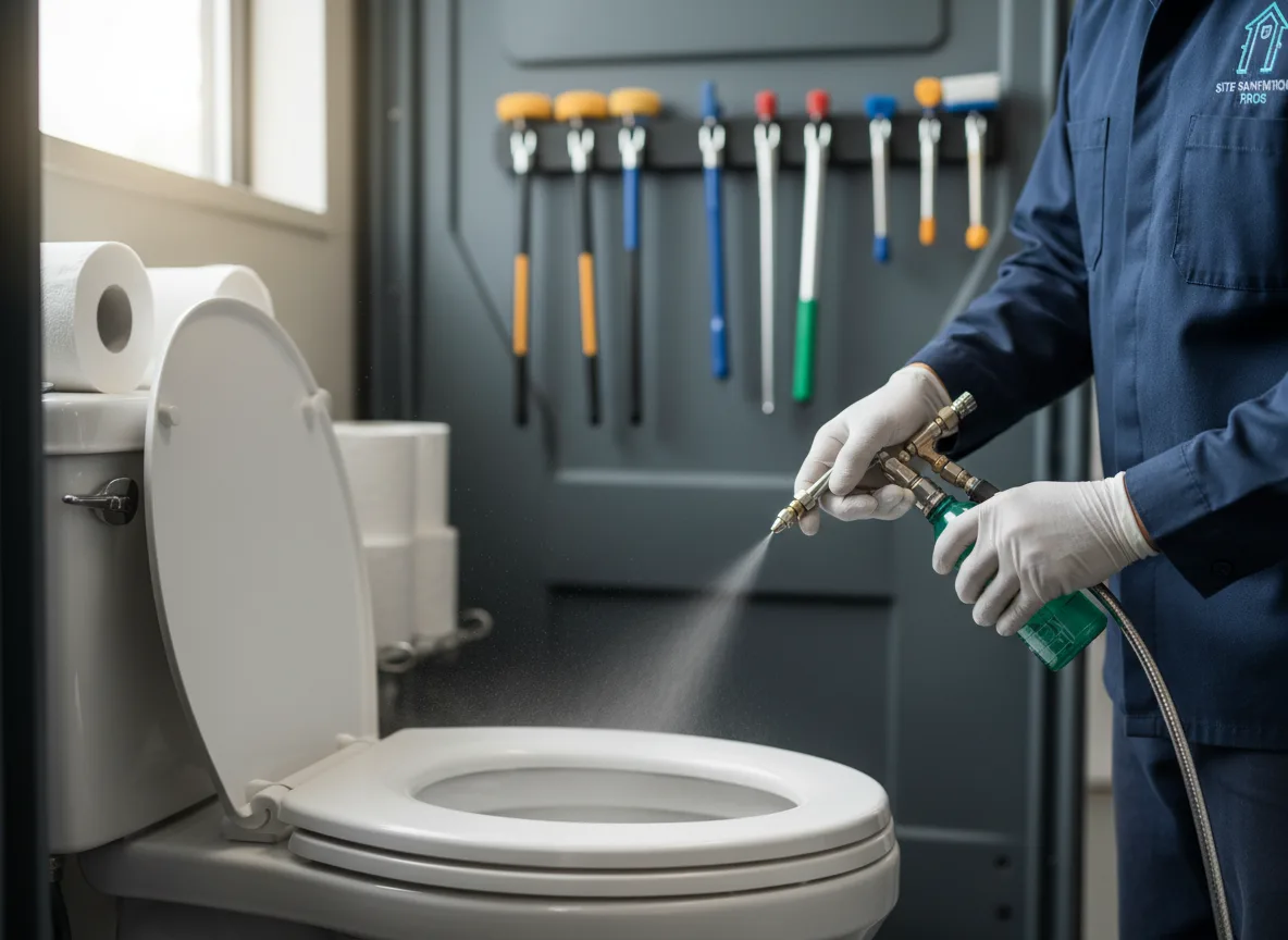 Why choose Construction Site Porta Potty Rental in Haswell, CO